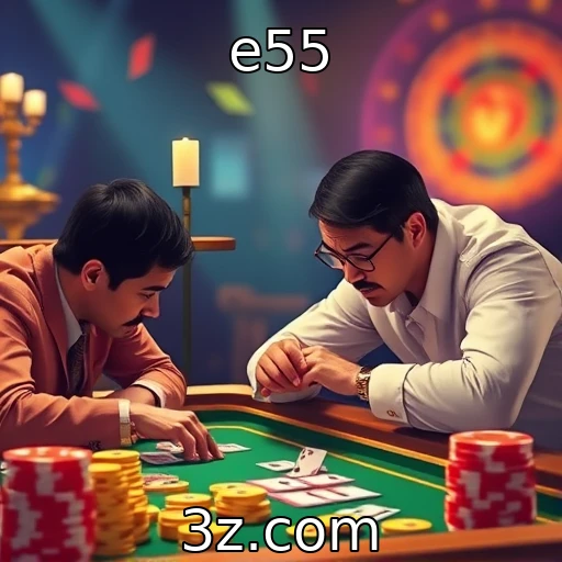 Comportamento dos apostadores brasileiros em jogos de cassino