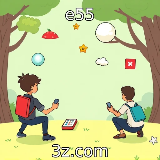 Inovações em jogos educacionais e suas aplicações