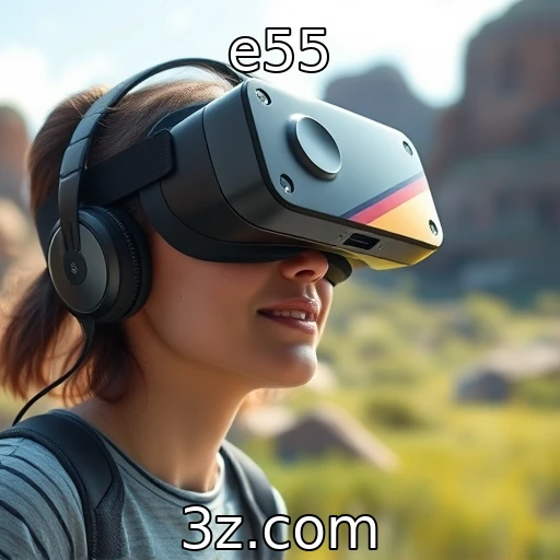 Tendências emergentes na realidade virtual em jogos