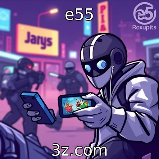 Crescimento do mercado de jogos móveis em 2025